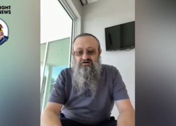 Dr. Zelenko: “[Truckers] are the modern day soldiers that are storming the beaches of Normandy… The war that we are living through is a war against God… The solution to this is civil disobedience… You have really set a tone, which is a call to action to the rest of us.”