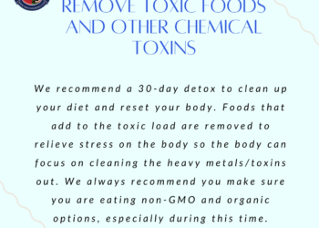 The Mineral for Detox