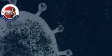 BBC admits they use HIV to make the covid vaccine