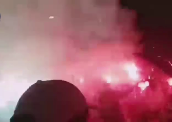 Protests against vaccine passports and COVID tyranny erupted in many cities across the Netherlands