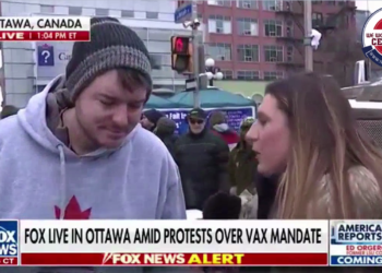 Fox news Live in Ottawa now, great people, good vibrations, just awesome.