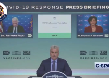 Fauci: “Another stimulation may be required, in this case the 4th dose …” Meanwhile, New York announced the abolition of mandatory requirements for the use of masks in the premises for enterprises.