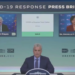 Fauci: “Another stimulation may be required, in this case the 4th dose …” Meanwhile, New York announced the abolition of mandatory requirements for the use of masks in the premises for enterprises.