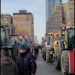 Downtown Toronto is now being locked down by farmers. The workers of the world are uniting – just not in the way the globalists hoped.