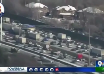 Inspired by The Example in Canada, Truckers in The United States Are Planning a Convoy from California to Washington DC in Protest Against Covid Mandates.