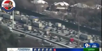 Inspired by The Example in Canada, Truckers in The United States Are Planning a Convoy from California to Washington DC in Protest Against Covid Mandates.