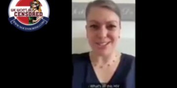 The covid shots givng them AIDS now they want us to get tested