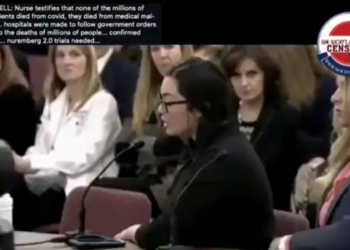 Hospital Patient’s die of Medical Malpractice NOT Covid !