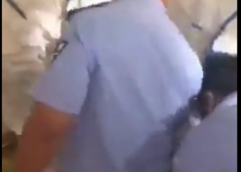 This video is from March this month, 2022   In China , if you don’t do daily mandatory Covid test , police will come to your door arrest you , and you will get at least one year prison sentence