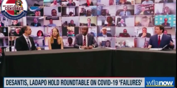 Florida Surgeon General Dr. Joseph Ladapo announces the state is going to be the first to recommend AGAINST the COVID-19 vaccine for healthy kids