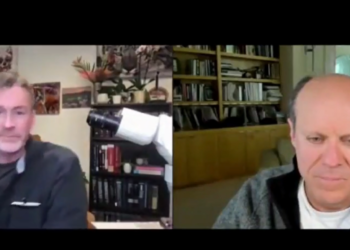 Dr. Ryan Cole Showcases the ‘Genetic Clotting Disorder’ That’s Suddenly Surging in the Population  “[We would see this type of clot] rarely in other genetic clotting disorders, but not in 93%. [93%] of people don’t have a genetic clotting disorder.”