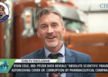 Dr. Ryan Cole  In one month to have over 1200 people dead and they continue to roll this out…upon the world…in the billions of doses   This is a scientific fraud of the most astounding kind  Watergate level fraud  There should be criminal liability