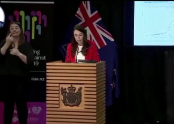 New Zealand PM says vaccine mandates will temporarily stop on April 4th however the PM says the systems will stay in place and “we may need them again”.