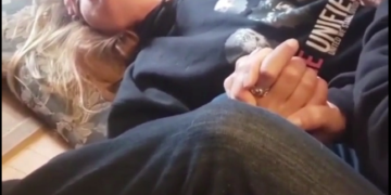 THIS IS WHAT COVID VACCINE INJURY LOOKS LIKE (15 MINUTES AFTER THE SHOT)