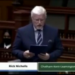 “Ontario Bill 100 about to pass- grants permanent & expanded emergency powers. THEY CAN SEIZE YOUR HOME FOR PROTESTING no hearing no trial no due process.”