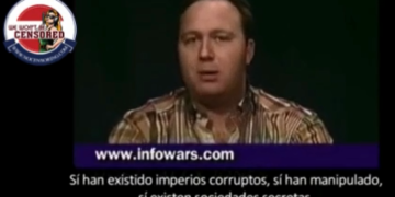 Alex Jones speaking in the year 2002 about the NEW WORLD ORDER and the things we are living now.