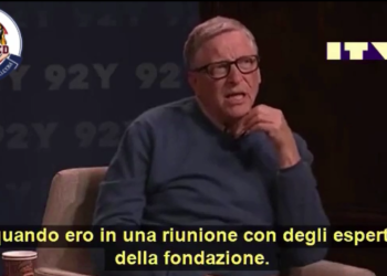 Bill Gates talks about covid: “… mortality is quite low”.