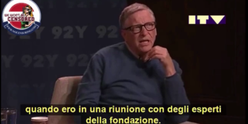 Bill Gates talks about covid: “… mortality is quite low”.