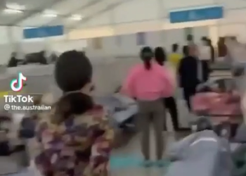 Zero CONvid China camp