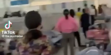 Zero CONvid China camp