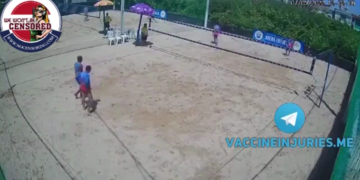 Volleyball Player Suddenly Drops Dead – Another Coincidence?