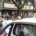 Old Chinese man gets arrested by COVID stormtroopers in the Qingpu District in Shanghai.