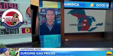 In the state of Michigan, police officers will now provide assistance “remotely” due to high fuel prices. 📍One of the police stations ran out of money for gasoline due to a record increase in fuel prices.