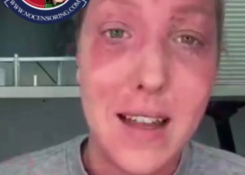 Three shots later:   “I was just following doctors’ orders and government mandates.”