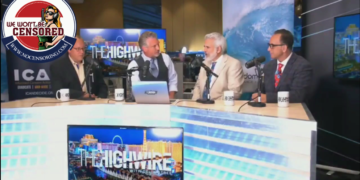 Dr. Robert Malone: When You See Something Wrong, You Have to “Stand Up and Say No!”