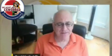 Dr. Paul Marik: EVERYTHING They Have Said Is a Big Fake Lie.