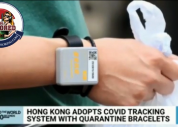 Hong Kong will Require People To Wear Tracking Bracelets During k0v1d Quarantine