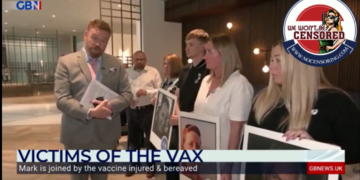 The Stories of Vax-Damaged Patients and Their Families