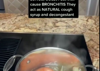 onion to remove mucus and loose congestion