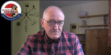 Immediate action should be taken says Dr John Campbell on a study entitled Cardiovascular effects of the MRNA Covid vaccine in adolescents.