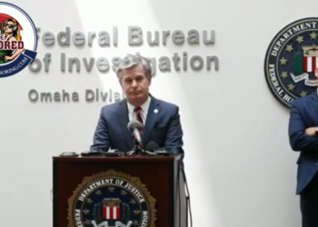 Fauci jokes that he created COVID in his kitchen and laughs.