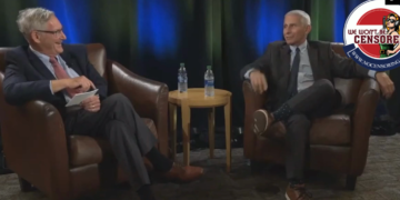 Fauci jokes that he created COVID in his kitchen and laughs.