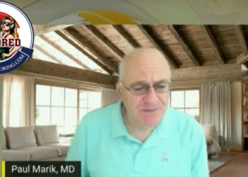 He’s an evil man: Dr Fauci must be held accountable.   Dr Paul Marik: “Anthony Fauci has committed crimes against humanity. And that goes back decades, starting with HIV. He experimented on young women in Africa, giving them sterilizing vaccines without their consent.