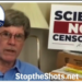 We need more doctors to find the courage to speak.  A 1000 cheers to these good Drs speaking out, and following their oath to “Do No Harm”.