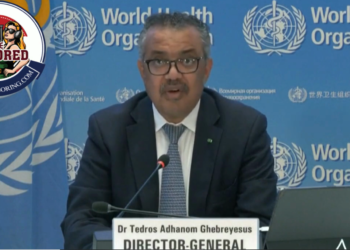 WHO says, “A tragic milestone: 1 million people died of Covid in 2022.”  And from sudden death syndrome?  Death after the vaccine?  Death from heart attack?   How many people suffered painful deaths after receiving this poisonous vaccine?