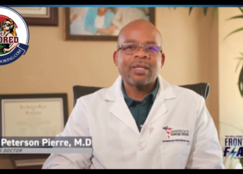 Graphene Oxide is 99% of the ingredients of the covid Shots.  They contain 747 nanograms of Graphene Oxide  Dr Peterson Pierre