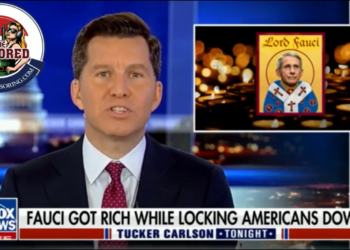 REVEALED: Dr. Fauci Got $5 Million Richer During the Pandemic.