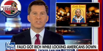 REVEALED: Dr. Fauci Got $5 Million Richer During the Pandemic.