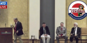 Dr. Robert Malone: The Annual Flu Vaccine Program Is ‘Built on a Lie’