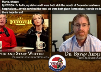 BREAKING : Dr. Bryan Ardis – Can You Detox the VAX