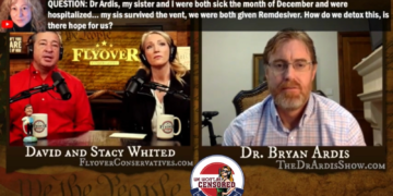 BREAKING : Dr. Bryan Ardis – Can You Detox the VAX