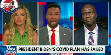 Florida Surgeon General Dr. Joseph Ladapo slams the Dems “ridiculous” Covid policies.