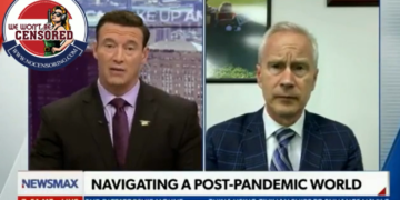 “Government needs to back out and take care of inflation and other big things in front of it.” Doctors can handle it from here. Peter McCullough, MD reaction to Biden’s “pandemic is over”.
