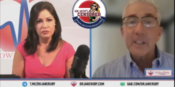 Dr Kevin Stillwagon: In order for antibodies to work, there has to be a match between an antigen and the antibody, and that is not the case with COVID vaccine. That’s why people are still getting sick after being vaccinated.