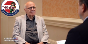 Dr. Paul Marik explains the dangers of a buildup of spike protein in the body, from inflammation to autoimmune disease.