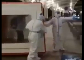 Extreme and pointless in equal measures.   China, The CCP propaganda is getting more and more ridiculous day by day.